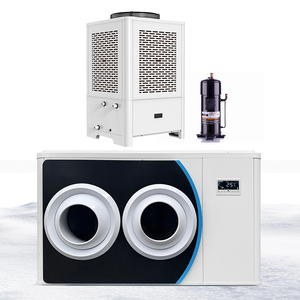 Wall Mounted Standing <b>Air</b> <b>Conditioner</b> Household Split Cabinet <b>Air</b> Conditioning Room Standing Ac Units 5P - Product Image 1