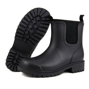 Súper ligero más popular Logotipo de goma bonita mujer neopreno botas de cubierta de las mujeres - Product Image 4
