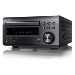 Compatto HI FI Unité simple noire 2x 30W RCDM41DABBKEK - Product Image 1
