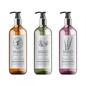 Autocollant d'étiquette de lavage de corps de <span class=keywords><strong>gel</strong></span> de douche liquide de vinyle imperméable de marque privée de <span class=keywords><strong>KY</strong></span>-202205292 - Product Image 6