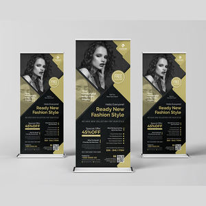 في الهواء الطلق مخصص سحب ما يصل لافتة "<span class=keywords><strong>x</strong></span> 79" حتى حجم العرض 80 * ، - Product Image 6