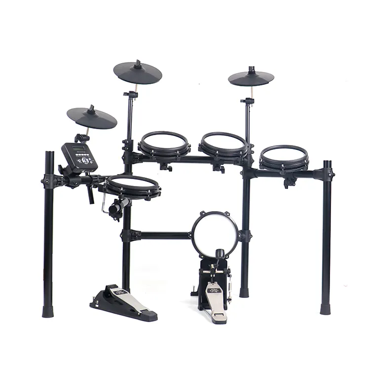 Best Price Superior Quality Music Parts Drum Set Professional Electronic