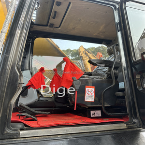 Excavatrice sur chenilles lourde d'occasion Sany SY305H 30,5 tonnes, moteur Isuzu d'origine chinoise, pompe, godet de 1,5 m, puissance de 198 kW, 600-4000 heures de fonctionnement - Product Image 5