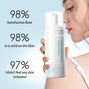 Limpiador Facial Coreano OEM, Control de Grasa, Lavado Facial para Mujeres, Espuma de Aminoácidos - Product Image 4