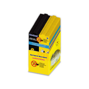 Trampa adhesiva de alta elasticidad <span class=keywords><strong>para</strong></span> interiores, tablero de papel, trampa de pegamento <span class=keywords><strong>para</strong></span> <span class=keywords><strong>ratas</strong></span> y ratones desechable - Product Image 2