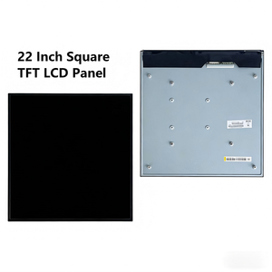 22 Zoll Quadratisches TFT <span class=keywords><strong>LCD</strong></span> Panel DV220X2M-NV0 Anpassbarer Touchscreen 123PPI 500 Nits Helligkeit Quadratischer <span class=keywords><strong>LCD</strong></span>-Bildschirm - Product Image 2