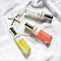 Parfum Wanita Mewah 30ml Aroma Kayu Laut Botol Kaca Tahan Lama Aroma Ringan Elegan Kemasan 30ml Terlaris
