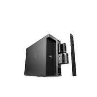 Harga terjangkau bel presisi T7960 menara grafis Workstation komputer Pc dengan Xeon W9-3495X 16G 512G SSD + 4T T400-4G