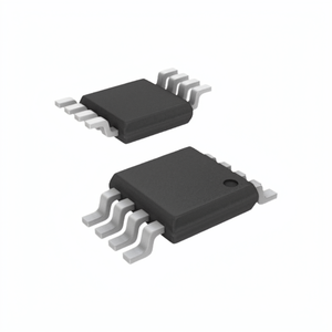 ISL88021IU8HEZ-TK Authorized Distributor 8 TSSOP, 8 MSOP Components Electronic Power Management (PMIC) - Product Image 1