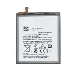 <span class=keywords><strong>Batteria</strong></span> del telefono cellulare per <span class=keywords><strong>Samsung</strong></span> Galaxy A31 A32 A31S A315 <span class=keywords><strong>sostituzione</strong></span> della <span class=keywords><strong>batteria</strong></span> - Product Image 1