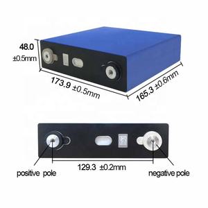 แบตเตอรี่ลูหยวน 8 ก้อน 3.2V 120Ah LiFePO4 (LFP) (แบบขายส่ง จับคู่แรงดันและค่า IR เท่านั้น)---สินค้าหมด - Product Image 4