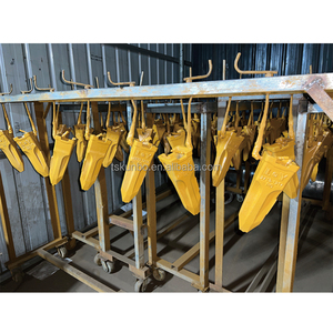 Качественный продукт, запасные части для зубьев ковша экскаватора 713-00033, 50 стальных литых зубьев ковша для производственных предприятий - Product Image 4