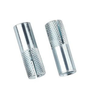 Prix surprise M6 M8 M10 M12 Cheville d'expansion moletée galvanisée à enfoncer pour fixation mur et plafond en béton - Product Image 6