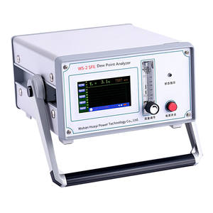 SF6 Trace Umidade Analyzer Finlândia Vaisala <span class=keywords><strong>Dew</strong></span> <span class=keywords><strong>Point</strong></span> Analyzer Alta Precisão Gás Água Umidade <span class=keywords><strong>Tester</strong></span> - Product Image 2