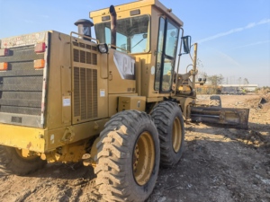 Motoniveladora Usada Cat 140H, Motoniveladora de Segunda Mano Caterpillar 140g 140h 140k 140 140m 12g 120h 120k 120 - Product Image 6
