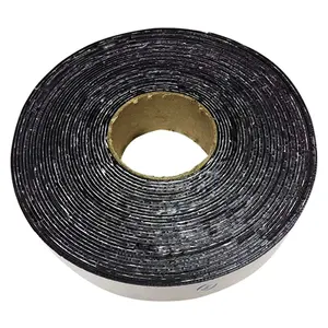 Sell Well New Type Self Adhesive Butyl Tape Bitumen Roofing Felt Paper Waterproof