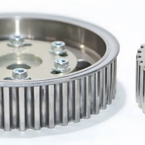 Poulie à came en aluminium découpée au laser CNC réglable pour voiture Mx5 B6 flexion libre nouvel état - Product Image 6