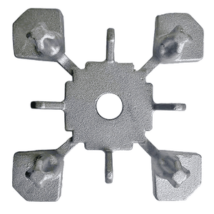 Formes de construction en béton de <span class=keywords><strong>Topec</strong></span> pour matériau de construction Grand coffrage de dalle Keva - Product Image 5