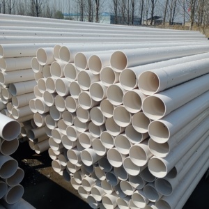 <span class=keywords><strong>Tubo</strong></span> di drenaggio dell'acqua in PVC da 100mm con guarnizione <span class=keywords><strong>tubo</strong></span> in PVC traforato da 8 pollici <span class=keywords><strong>per</strong></span> <span class=keywords><strong>irrigazione</strong></span> 2 pollici con colla come materiale - Product Image 5