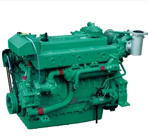 Engine V8 Original Water Cooled V8 Doosan V158TI Engine For Marine Use