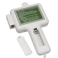 Testeur de qualité de l'eau Cl2 en gros pour fabricants, testeur de chlore et de pH pour piscine, testeur de qualité de l'eau pour piscine