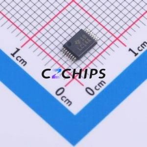 Inversor de chip IC de circuito integrado SN74LVC14ADGVR nuevo y Original - Product Image 1