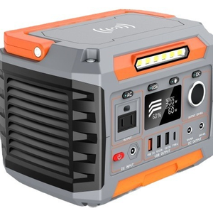 Nouvelle arrivée : Station d'alimentation portable d'extérieur 300W 270Wh avec lumière SOS, générateur solaire pour la maison et les voyages - Product Image 4