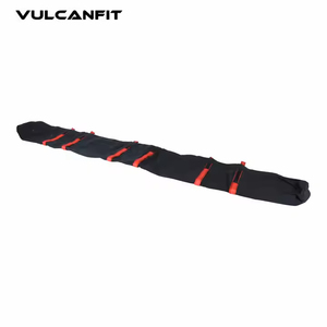 Sac de sable durable de 400lb pour CrossFit Gym Equipment pour le travail d'équipe et le <span class=keywords><strong>renforcement</strong></span> du fitness - Product Image 5
