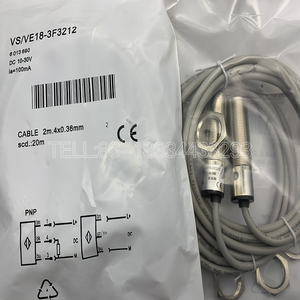 Hot bán trong kho <span class=keywords><strong>VS</strong></span>/VE18-3F3212 Thương hiệu Mới gốc cảm biến quang điện 1 năm bảo hành - Product Image 5