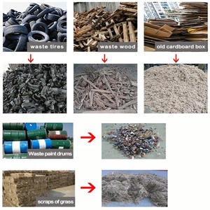 Trituradora Industrial <span class=keywords><strong>de</strong></span> Neumáticos <span class=keywords><strong>de</strong></span> Desecho para Camiones y Automóviles, Trituradora <span class=keywords><strong>de</strong></span> Doble Eje con Motor <span class=keywords><strong>de</strong></span> 44kw 380V para <span class=keywords><strong>Reciclaje</strong></span> - Product Image 6