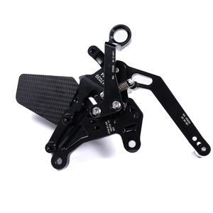 Ala in fibra di carbonio AKOSO parti di ricambio da corsa moto CNC Rearset per <span class=keywords><strong>KTM</strong></span> <span class=keywords><strong>1290</strong></span> 1390 Super Duke 2020-2025 - Product Image 6