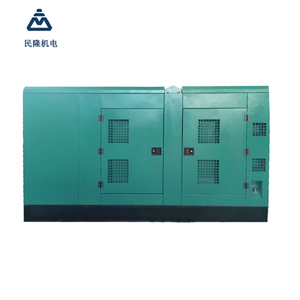 Grupo electrógeno de alta calidad de fábrica de 160kW/200kVA 6CTAA8.3-G2 para uso industrial - Product Image 2