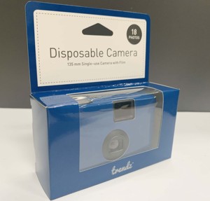 <span class=keywords><strong>Kodak</strong></span> <span class=keywords><strong>Appareil</strong></span> <span class=keywords><strong>photo</strong></span> jetable à usage unique à usage unique pour fête, événement et mariage - Product Image 2