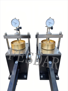 Высокоточный двойной оэдометр для консолидации почвы и испытания давления набухания - Product Image 5