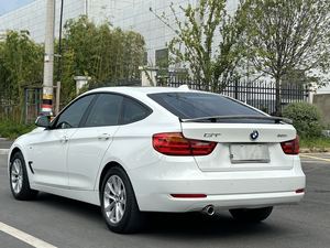 2016 <span class=keywords><strong>BMW</strong></span> Série 3 GT Sedan Voitures à direction gauche foncée à essence <span class=keywords><strong>320i</strong></span> 5 portes 5 places d'occasion pour adultes - Product Image 3