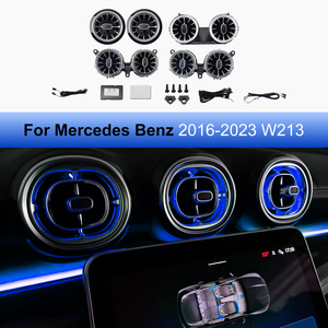 Accesorios Originales para Mercedes Benz Clase E W213 E300 E260 E200 E350, Rejilla de Ventilación del Aire Acondicionado del Tablero - Product Image 1