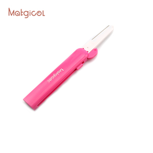 Los mejores diseños de Lila, <span class=keywords><strong>la</strong></span> cara negra y <span class=keywords><strong>la</strong></span> navaja de afeitar de cejas. - Product Image 4