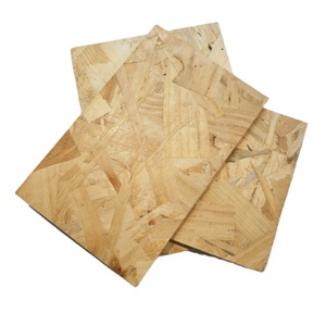 Vente en gros bon marché Panneaux de contreplaqué 3 <span class=keywords><strong>OSB3</strong></span> 8mm <span class=keywords><strong>18mm</strong></span> 22mm Panneau OSB en bois de peuplier fini pour la construction extérieure Utilisation de meubles - Product Image 1