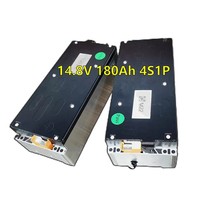 Modul Baterai CATL 180AH Nmc 4S1P 14.8V Lithium Ion untuk Mobil Listrik Ev dan Golf Cart