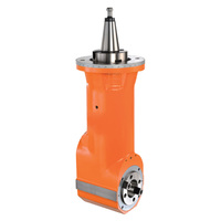 Centre d'usinage CNC à portique haute précision GS2315 pour usinage de métaux, fraisage, perçage et fabrication de moules industriels de moyenne capacité
