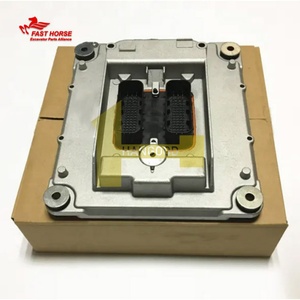 Nouvelle Carte de Contrôle ECU Hangood 60100000 60100002 avec Boîtier d'Ordinateur Programmable pour Panneau de Commande Volvo EC210BLC Pièces d'Excavatrice - Product Image 3