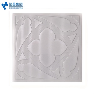 Panneaux de mousse décoratifs modernes et élégants pour <span class=keywords><strong>faux</strong></span> plafonds 3D - Product Image 4