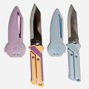 Ciseaux de cuisine multifonctionnels en acier inoxydable très vendus, ciseaux à poisson, à poulet, à os, ciseaux à volaille, couteaux magnétiques - Product Image 1