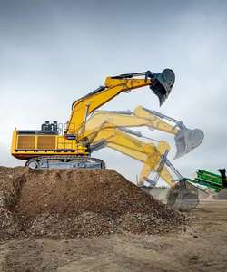 Nouvelle machine d'excavatrice 995F de 94,8 tonnes à vendre - Product Image 6