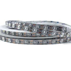 Bande lumineuse LED flexible à lentille réfléchissante diffuse 18W <span class=keywords><strong>48</strong></span> LED/m 2835 <span class=keywords><strong>SMD</strong></span> Haute luminosité Sans zone sombre Bande lumineuse optique - Product Image 4
