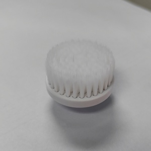 Rechargeable Deep Cleaning Heating Washing Face Wash Brush Multiple Heads Face Massager Soft Silicone Skin Care - Product Image 4