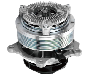 Nouvelle pompe à eau de voiture durable haute performance pour moteur MX13 OE 1949539 2104577 2104577R Garantie 1 an Exportation - Product Image 1