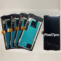 Écran de Remplacement Premium Haute Résolution pour Téléphones Mobiles Google Pixel 7 Pro Redmi, Durable avec Garantie 1 An, Assemblage LCD