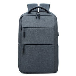 Sac à dos pour ordinateur portable de voyage pour hommes, produits phares personnalisés 2025, OEM, haute qualité, grande capacité, chargeur USB pour hommes - Product Image 1