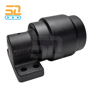 מצורף ext200 x210 x215 x220 zx200 zx210 zx210 zx225 zx210 zx225 zx210 zx225 חופר רולר עליון רולר עליון עבור חלקי רכב - Product Image 1